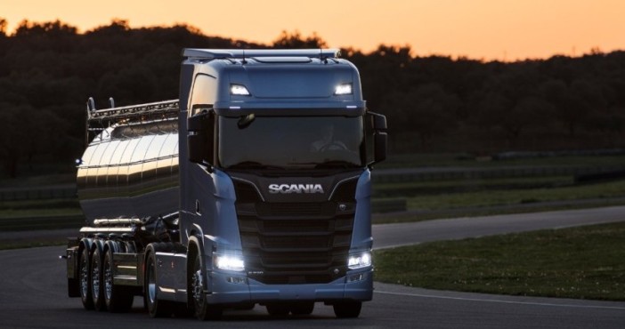 WorkTruck запчасти для грузовиков Scania