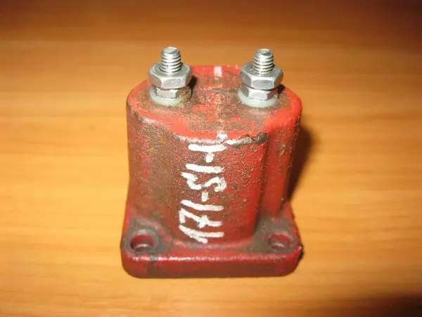Электромагнитная катушка топливного клапана HPI 1799375