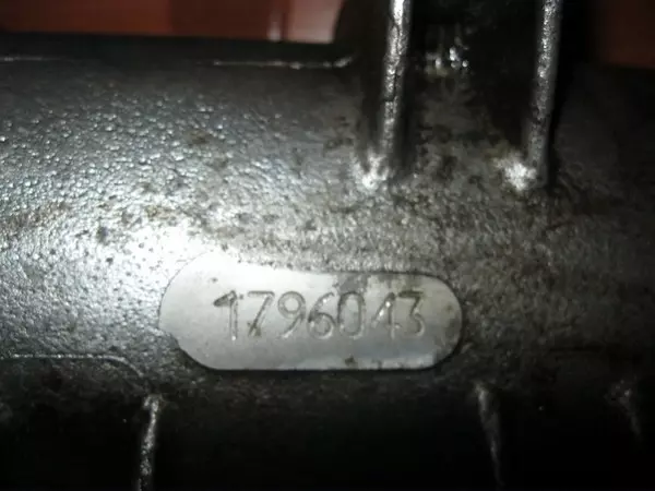 Корпус топливного фильтра HPI D12 с подогревателем 1796043