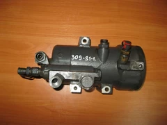 Корпус топливного фильтра(HPI  D12) с подогревателем