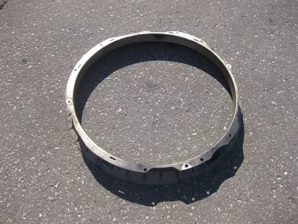 Уплотнительное кольцо насадки вентилятора с кожухом 1440407