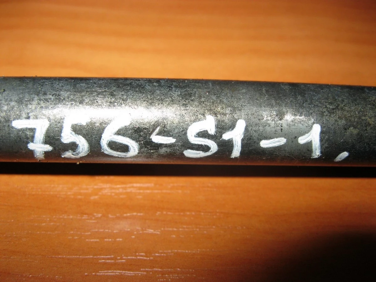 M16*140*2.0 Болт с шестигранной головкой длина резьбы 50 mm прочность 8,8 с гайкой самоконтрящейся 802279