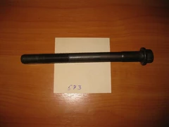 M16*190 Болт фланцевый, прочность 10.9, длина резьбы 75 мм (крепление ГБЦ)