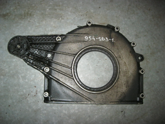 Передняя крышка двигателя D13