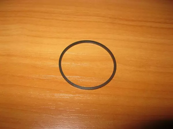 Уплотнительное кольцо топливного клапана HPI 1778301