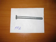 Винт M6*65 (длина резьбы 20 mm) с потайной головкой под торкс