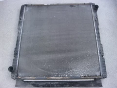Радиатор (CG) ширина шасси 1020 мм