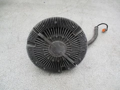 Вискомуфта вентилятора D13 (5 контактов) (крепление 4 болта)