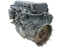 Двигатель Scania PDE DC13 113 400 л.с. EURO5
