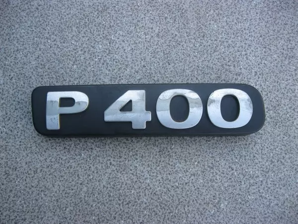 Шильдик P400 1890278