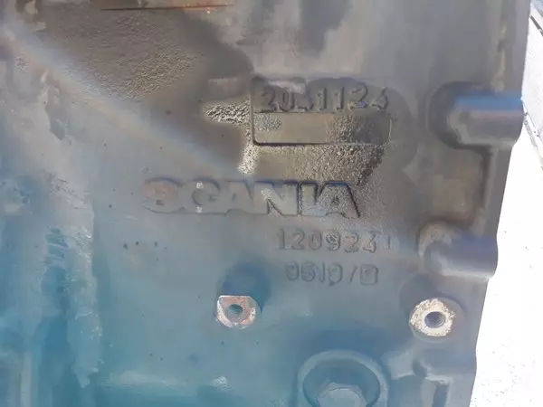 Корпус коробки передач Scania 2041124 GR/GRS895, GR875/R, GRS895/R 2041124
