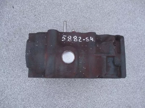 Головка блока цилиндра PDE без клапанов и пружин  2183414