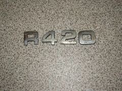 Значок R420