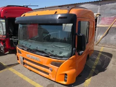 Кабина для а/м Scania CP19N оранжевая