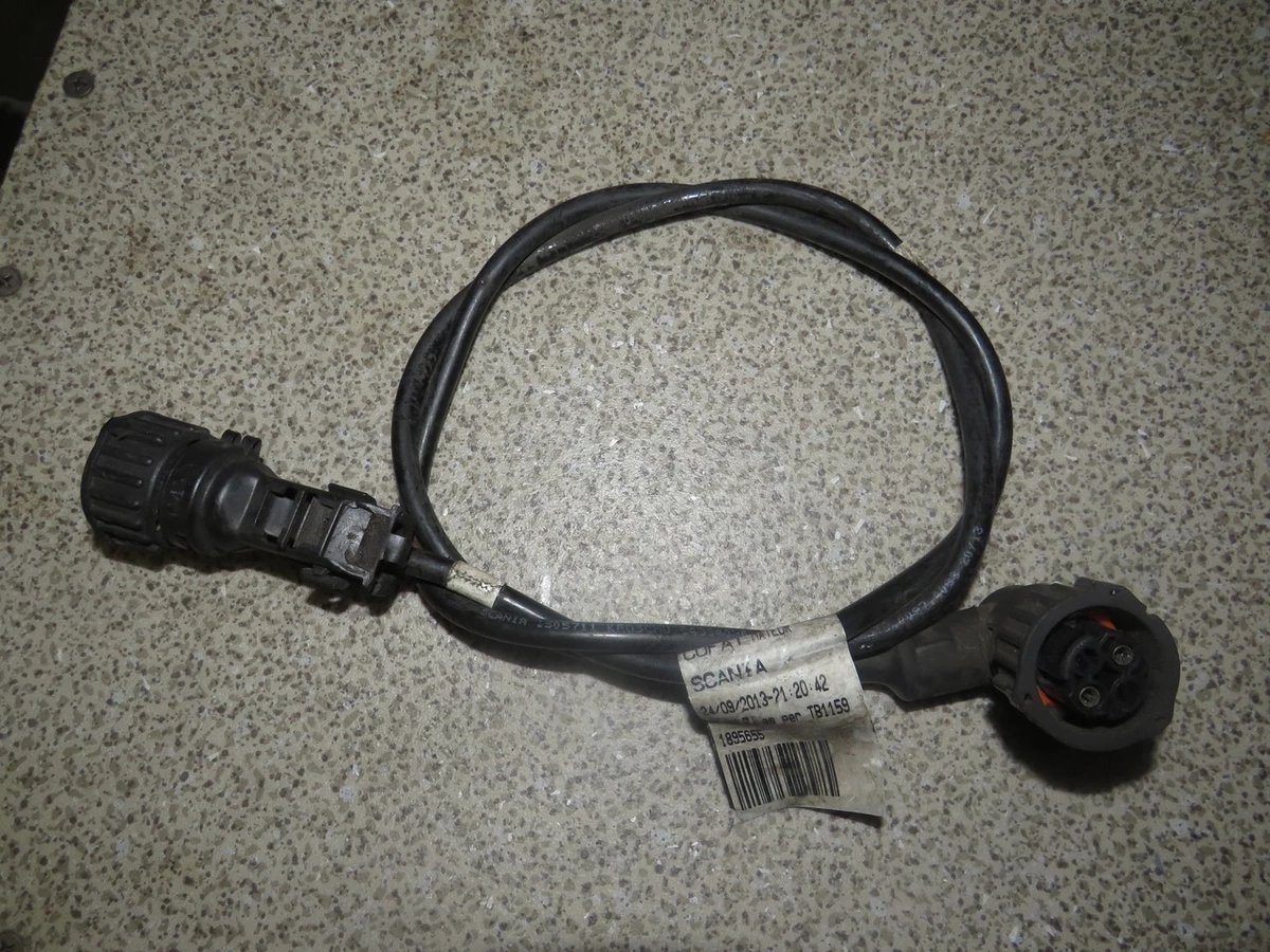 Жгут электропроводки дисковой муфты КПП (C470, B88) 2200667