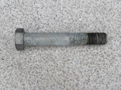 M16*100 Болт с шестигранной головкой длина резьбы 45 mm прочность 10,9