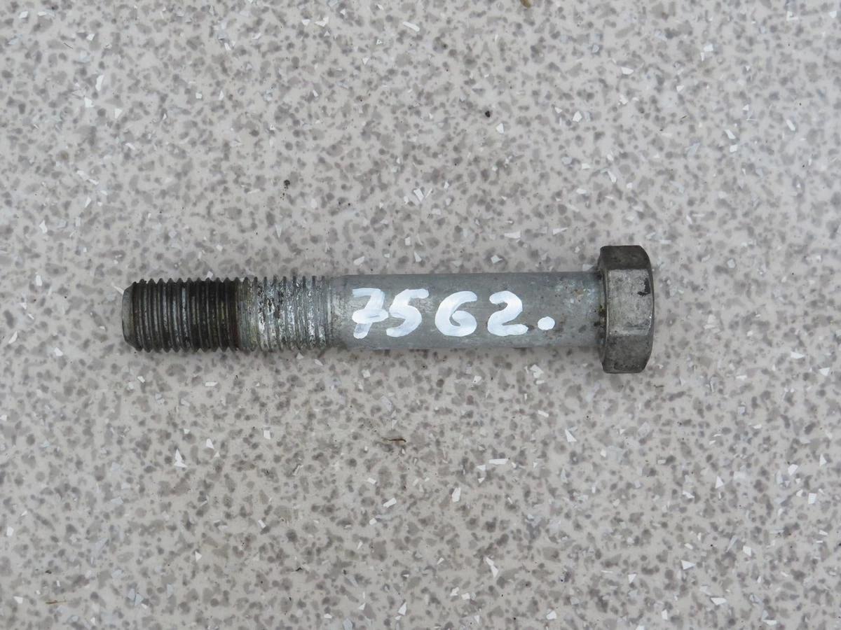 M16*100 Болт с шестигранной головкой длина резьбы 45 mm прочность 10,9 815978