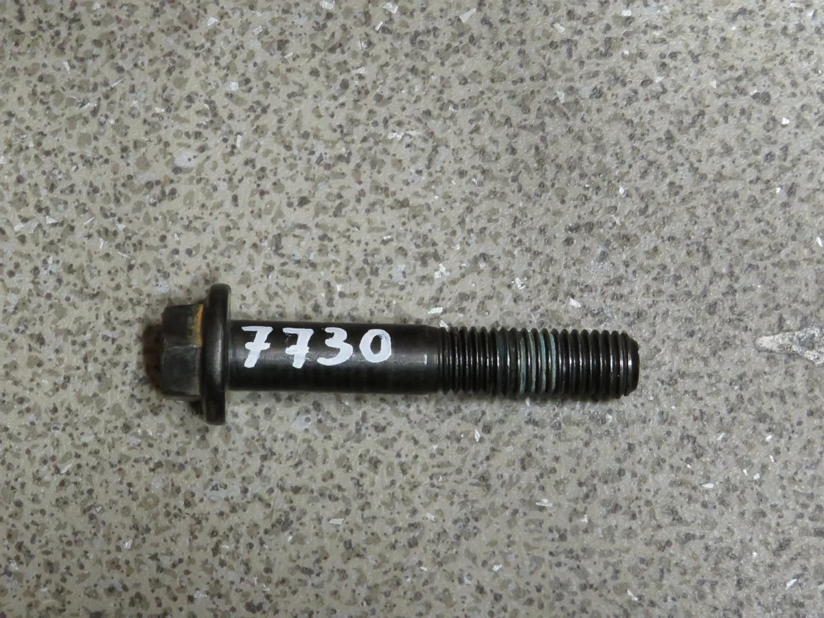 Болт фланцевый M14*80 длина резьбы 40 mm 2261567