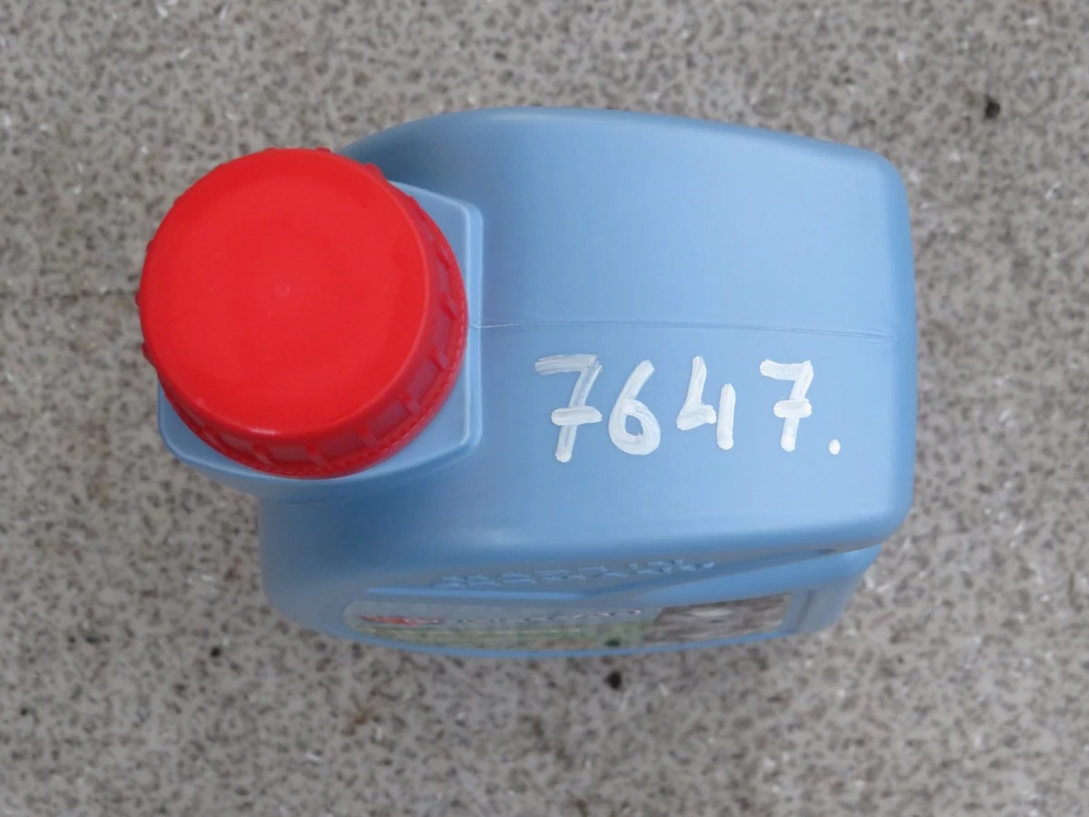 Жидкость гидравлическая для АКП MB 236.1 (1L) 2252145