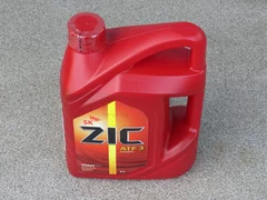 ZIC ATF 3 (жидкость гидравлическая) (4L)
