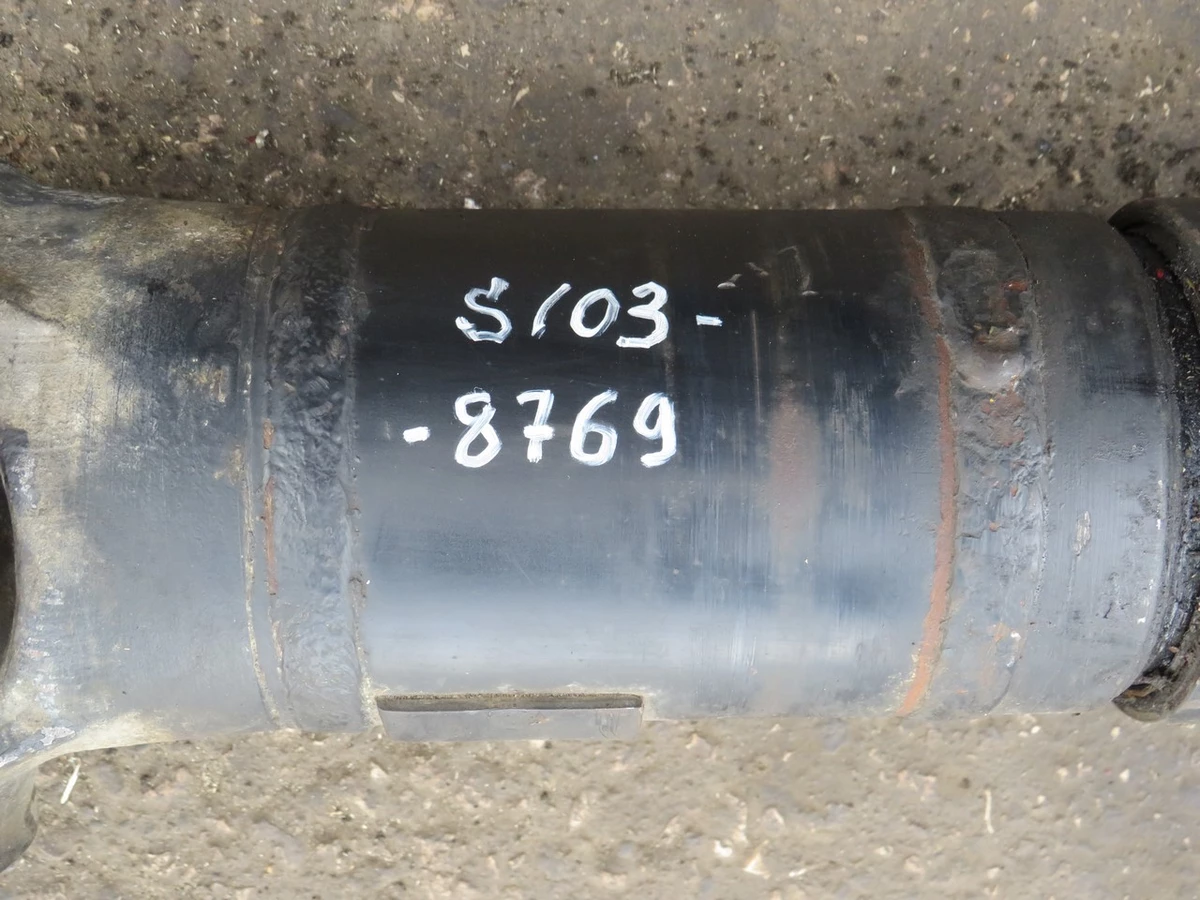 Карданный вал L=125 mm (P540) (от КПП до раздатки) 1548429