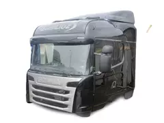Кабина для а/м Scania CR19  (чёрный цвет 1140 mm)