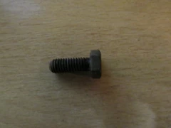 Болт с шестигранной головкой М6х16
