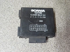 Реле указателей поворота (для а/м Scania 4 серии)