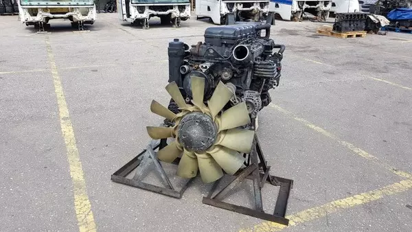 Двигатель для а/м Scania в сборе DC13 102 PDE 440 л.с. EURO4 2132519