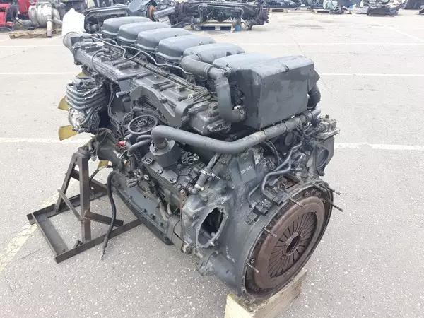 Двигатель для а/м Scania в сборе DC13 102 PDE 440 л.с. EURO4 2132519