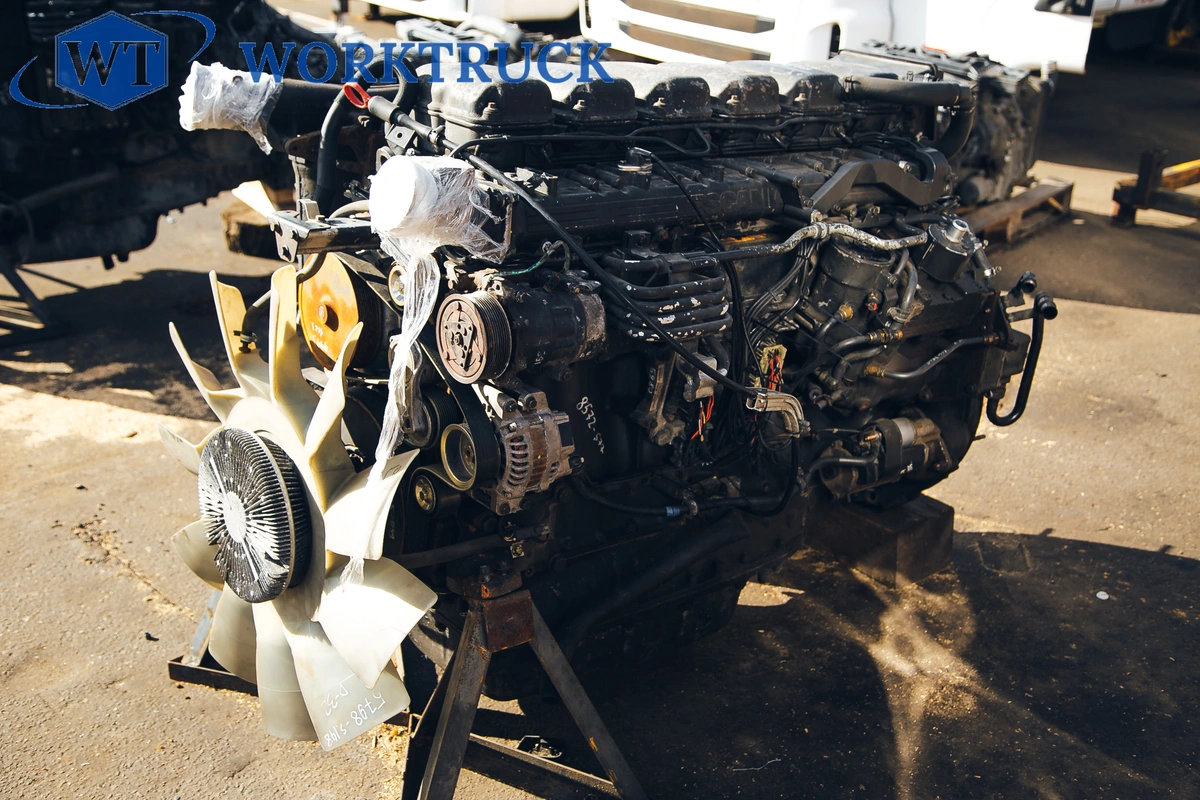 Двигатель для а/м Scania DC13 121 440 hp PDE EEV 2200477