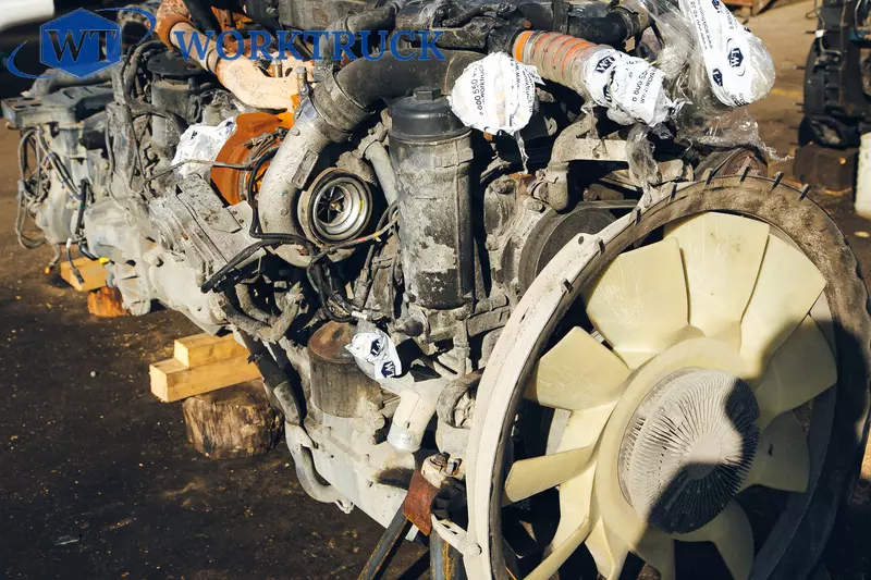 Двигатель Scania DC13 05 400 л.с. XPI евро5 572395