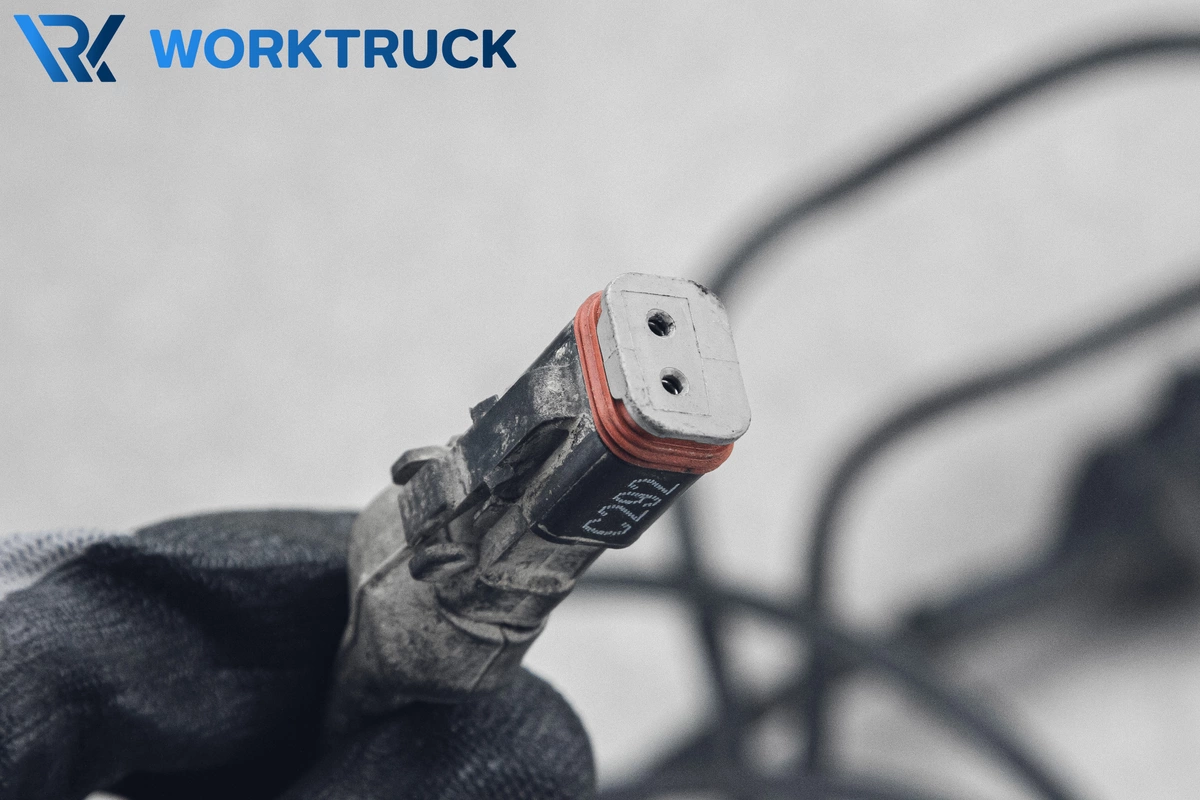 2265176 Жгут электропроводки системы впрыска DC13 XPI (E44.A3, E44