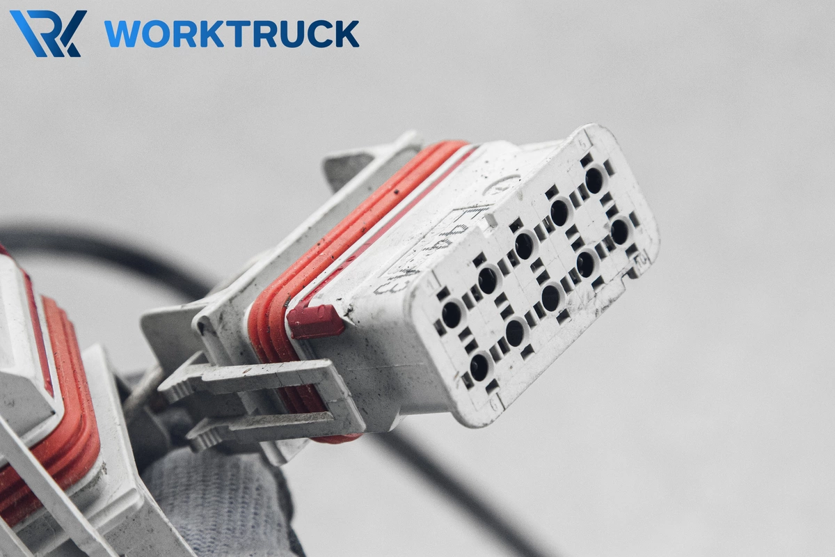 エリ 2265176 Жгут электропроводки системы впрыска DC13 XPI (E44.A3, E44