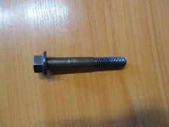 Болт фланцевый M10*70 длина резьбы 30 mm прочность 10,9