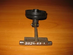 Поршень цилиндра рулевой колонки в сборе с ползуном и уплотнительным кольцом