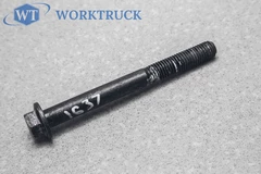 Болт фланцевый M14*140 длина резьбы 55 mm прочность 8,8 (подвеска КПП)