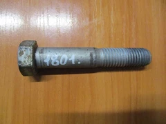 M18*100 Болт с шестигранной головкой длина резьбы 45 mm прочность 10,9 (крепление реактивной тяги)