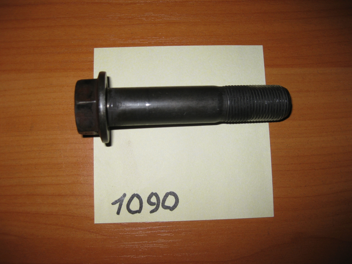 M18*87 Болт фланцевый, длина резьбы 30 мм, прочность 10.9 1779128