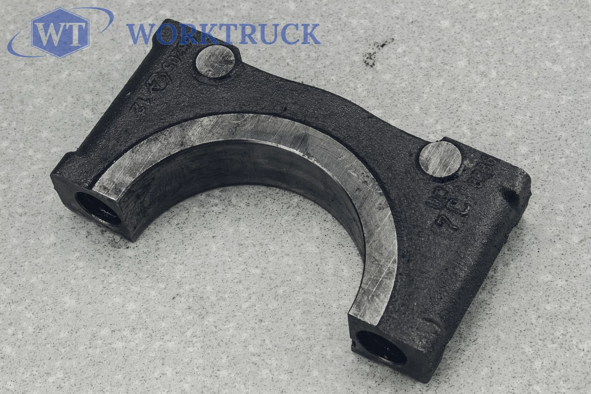 1828736 Крышка подшипника коленчатого вала для Скания/Scania - купить в ...