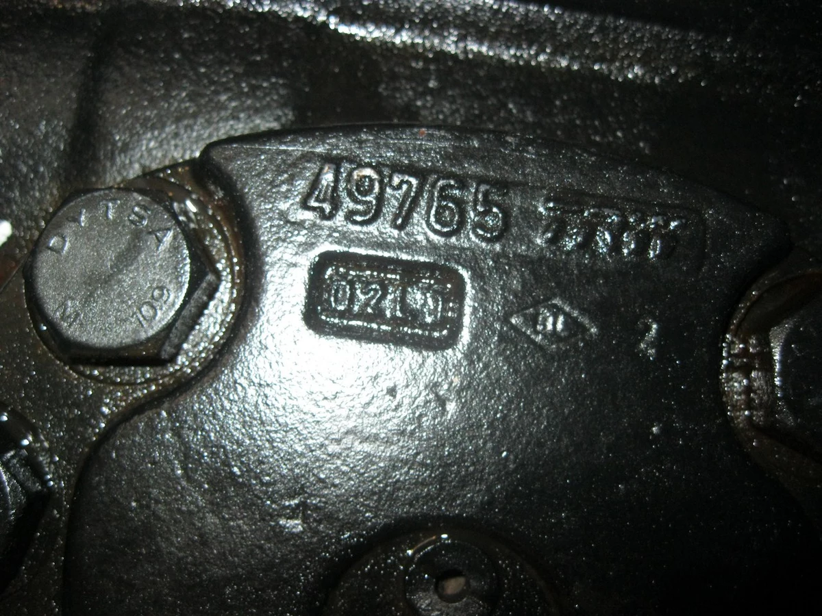 Рулевое управление с усилителем TAS85 (ГУР) (gr 18.6:1 лев.D) 1928275