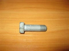 M16*50 Болт с шестигранной головкой под ключ 24 резьба по всей длине прочность 10,9