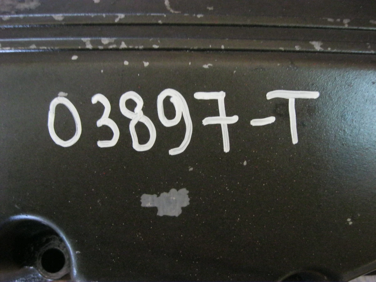 Крышка клапанного механизма DAF XF 95 1319558