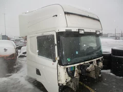 Кабина CR19 Topline (белая 1020 мм) разукомплектована