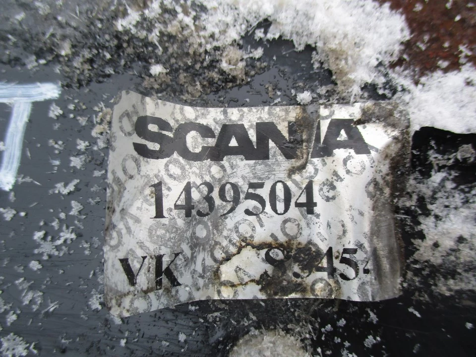 Радиатор CP для а/м Scania 4 серии 1516491