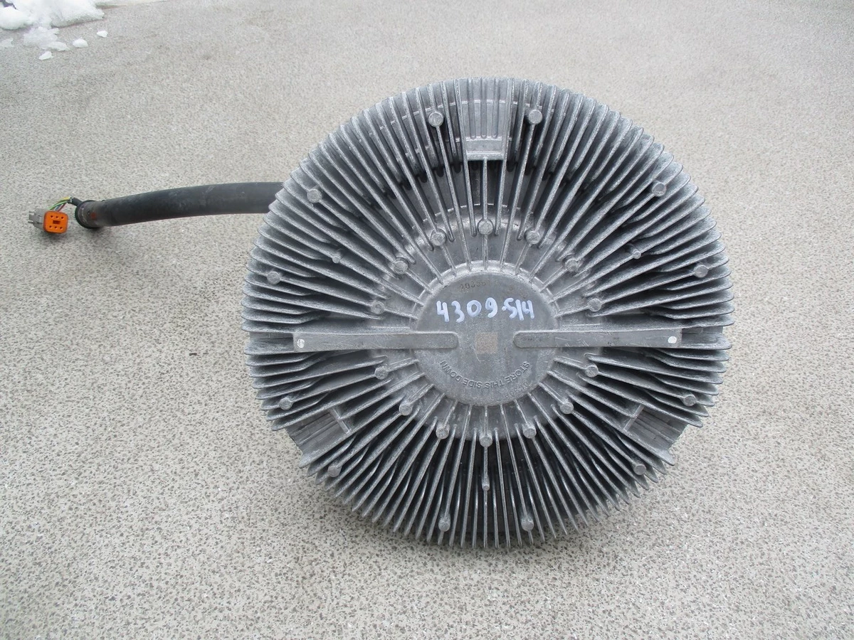 Вискомуфта вентилятора D13 (крепление 6 болтов) 2035611