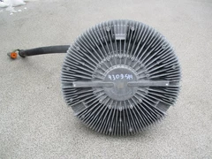 Вискомуфта вентилятора D13 (крепление 6 болтов)