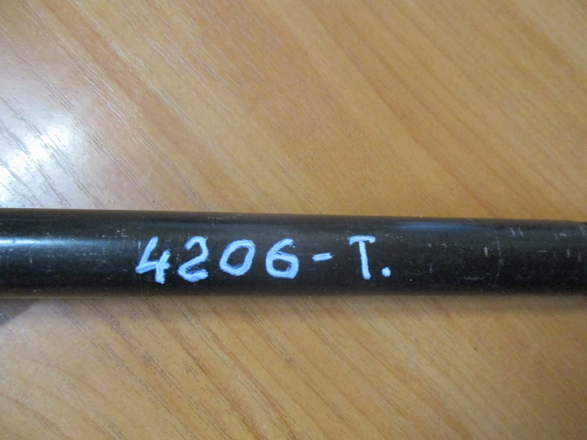 Болт M22*240 с шестигранной головкой, длина резьбы 70 mm прочность 8,8 с гайкой 1372898