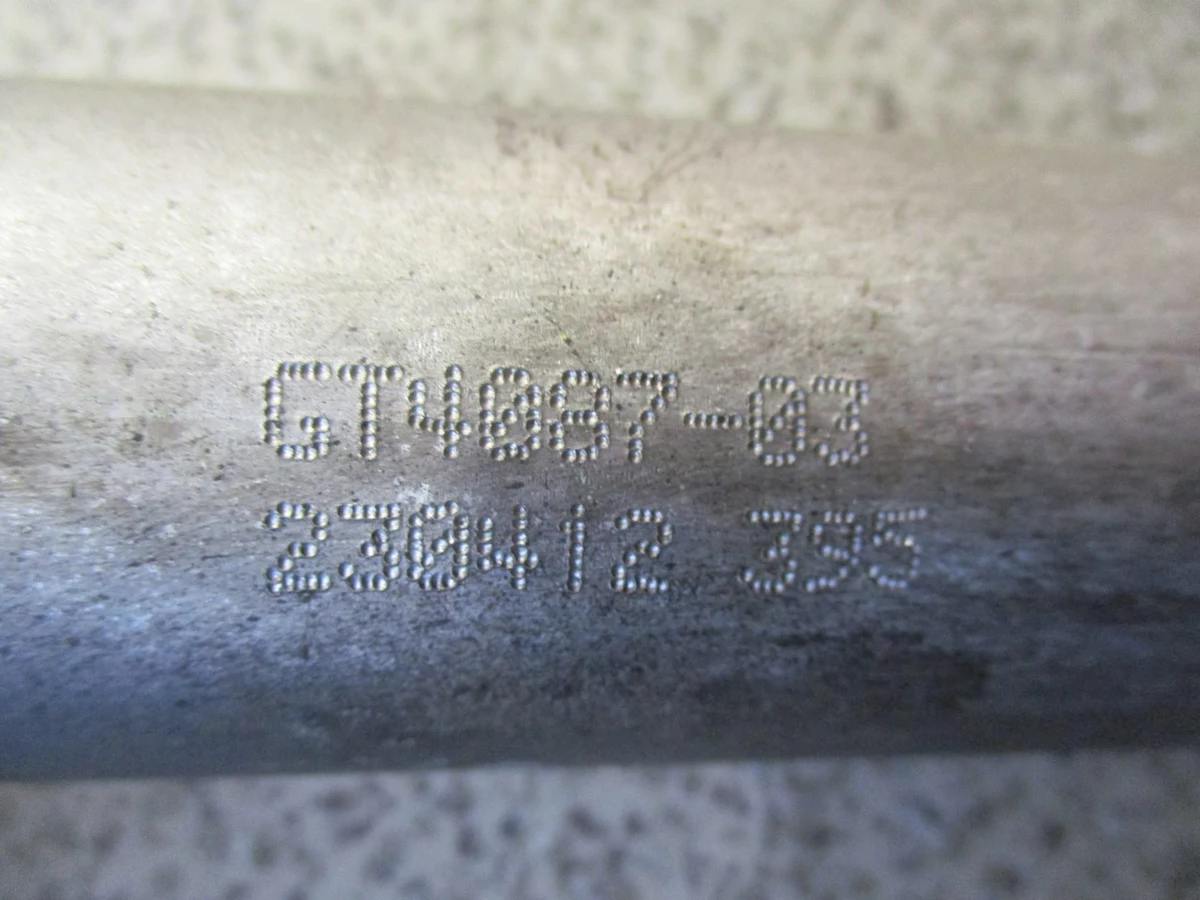 Цилиндр привода горного тормоза 1821737