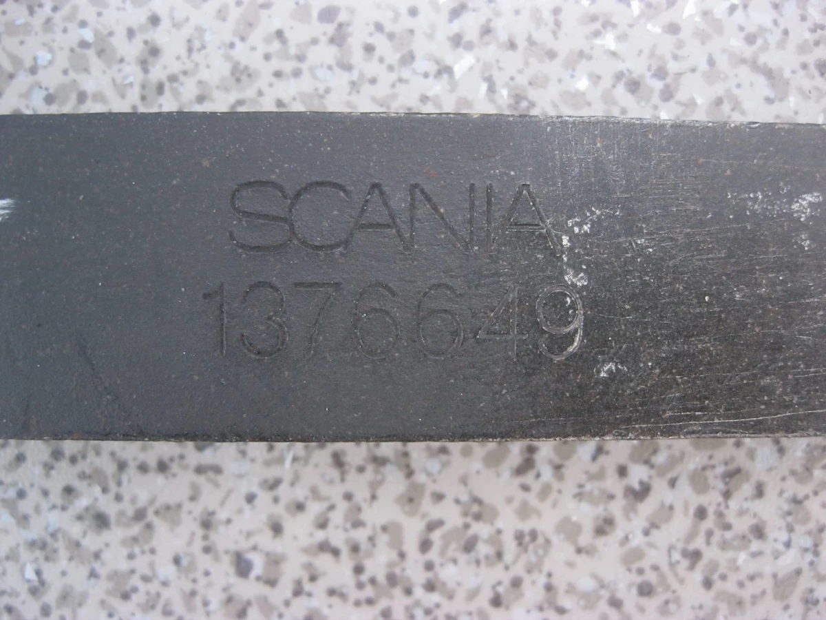 Ограничитель подъема кабины CP для а/м Scania 4 1376649